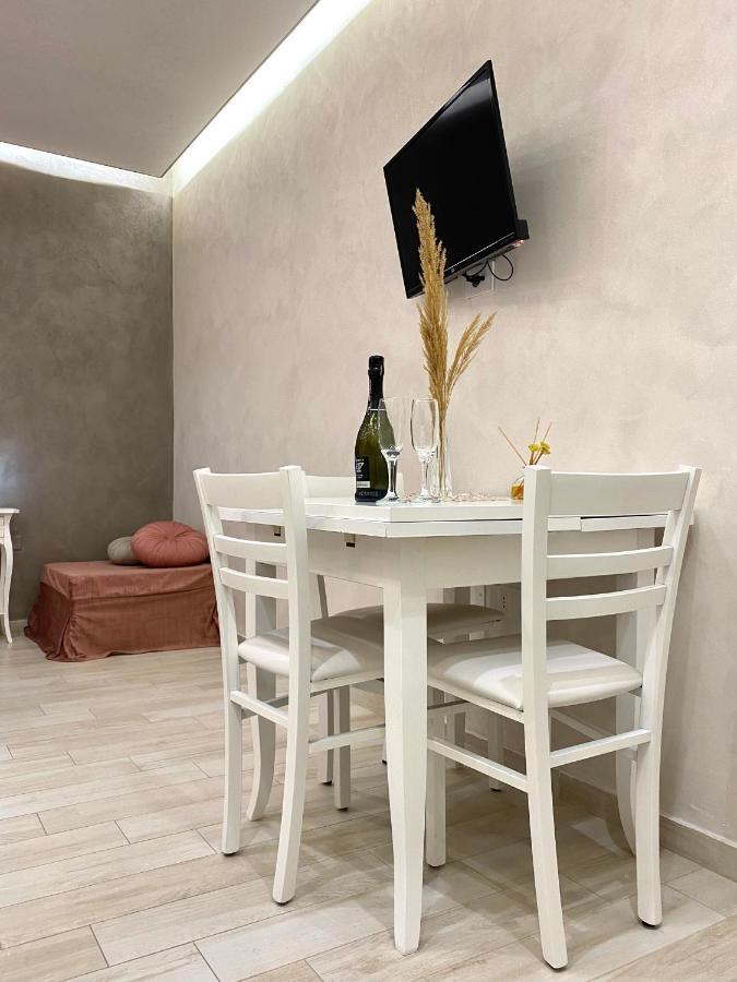 Piazza Veneto House Apartment Tropea Exterior photo